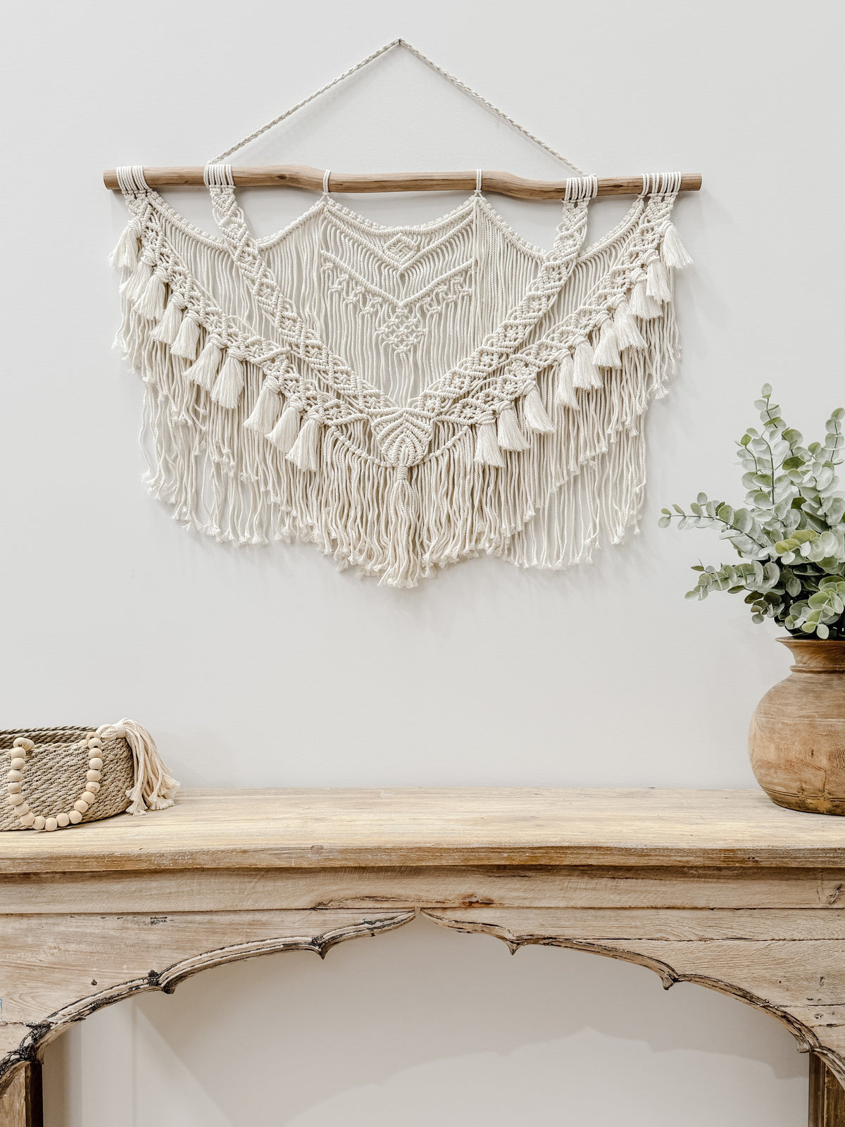 Everlea Macrame Wall Hanging Wall Hanging Wander & Wild 