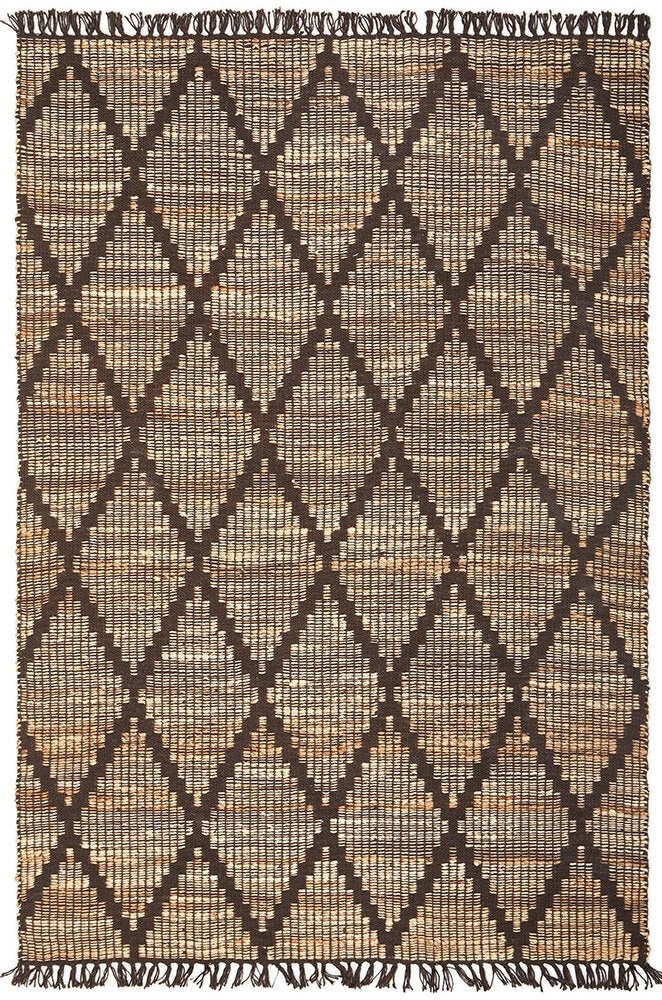 Bali Rug | Mocha Wander & Wild 