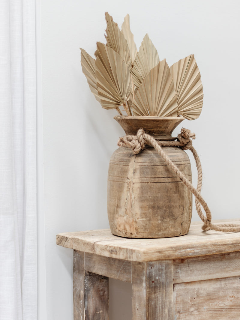 Dried Palm Spears | Natural Preserved Stems Wander & Wild 