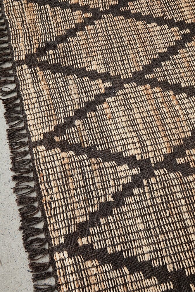 Bali Rug | Mocha Wander & Wild 