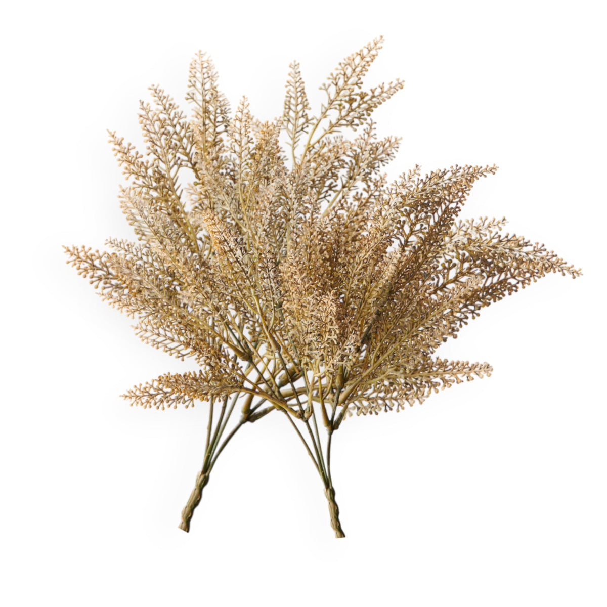 Astilbe Fern Bush Stem | 37cm Faux Plants & Foliage Wander & Wild 