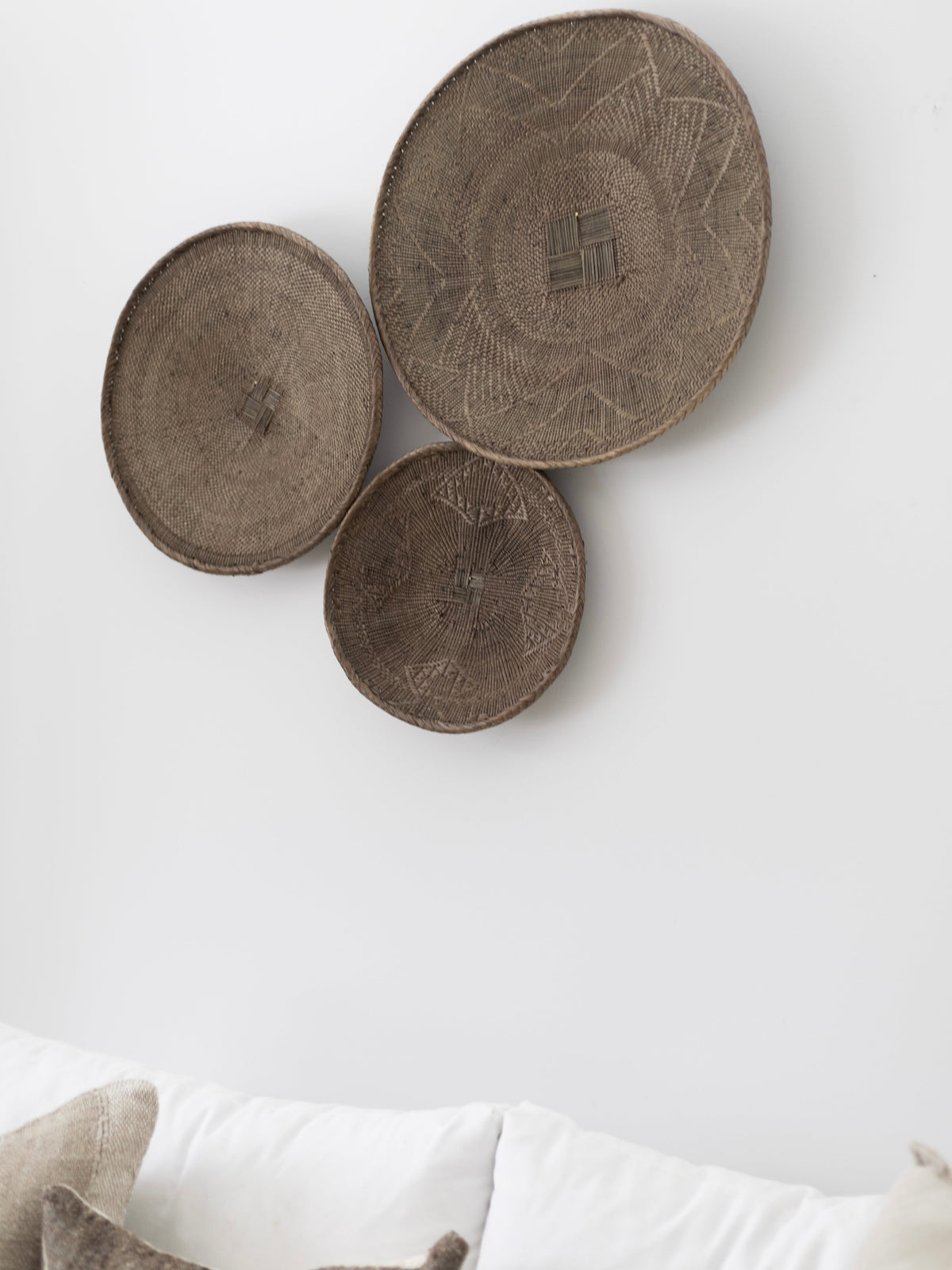 Binga Baskets - Wabi Sabi Wall Hanging Wander & Wild 