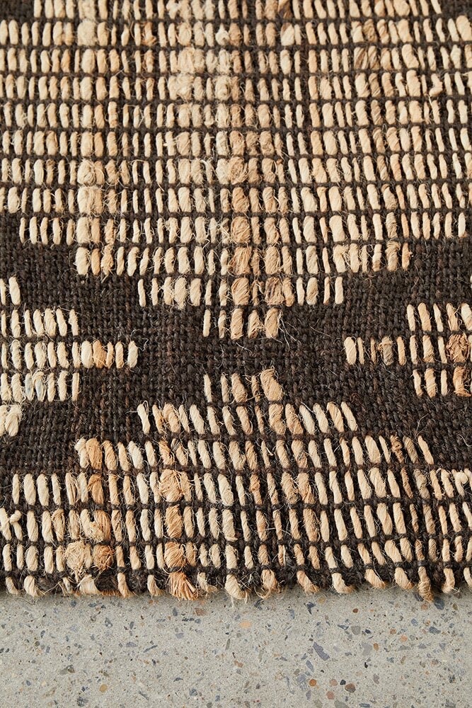 Bali Rug | Mocha Wander & Wild 