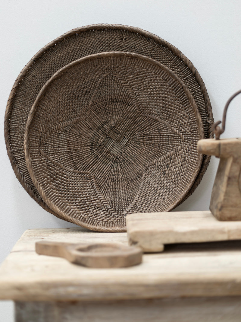 Binga Baskets - Wabi Sabi Wall Hanging Wander & Wild 