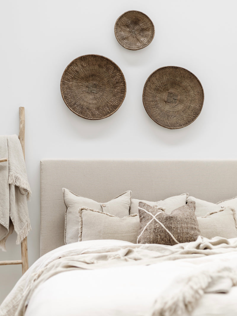 Binga Baskets - Wabi Sabi Wall Hanging Wander & Wild 