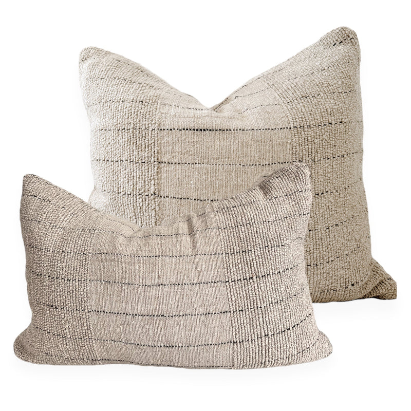 Mayla Linen/Cotton Cushion Cushions and Covers Wander & Wild 