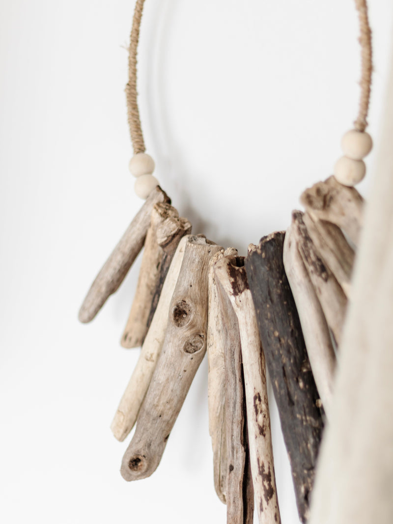 Cove Driftwood Hanging Wall Hanging Wander & Wild 