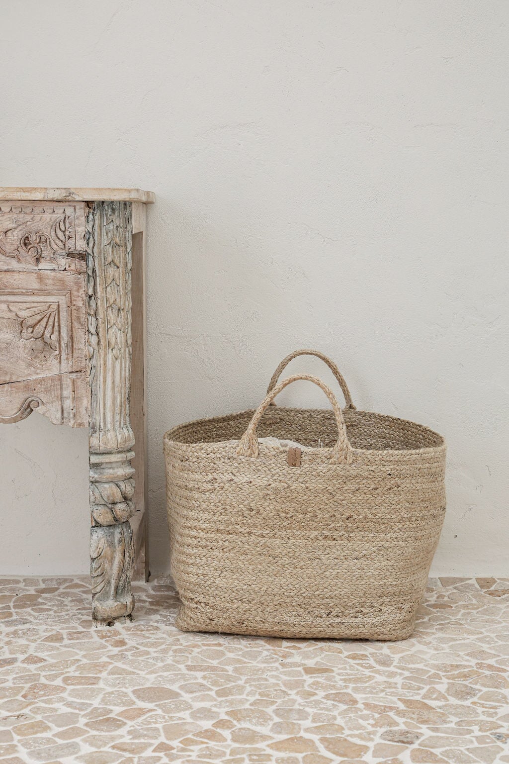 RMM38 Jute Baskets | Square Wander & Wild 