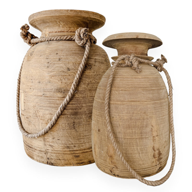 Vintage Nepali Pots | Natural Pots, Planters & Vessels Wander & Wild 