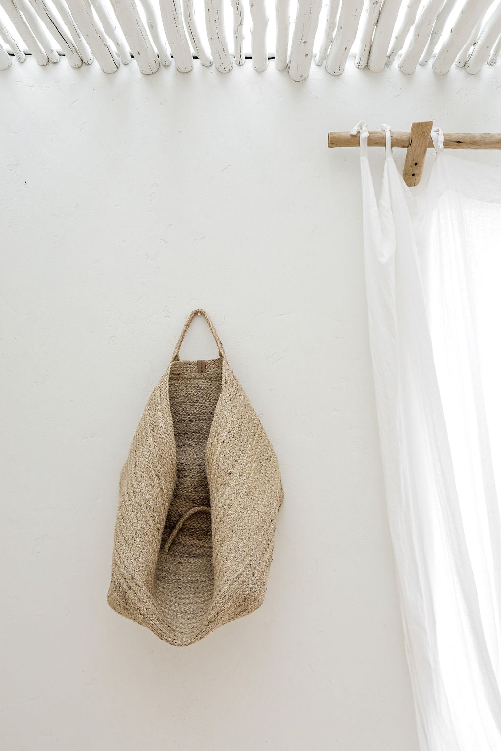 RMM38 Jute Baskets | Square Wander & Wild 