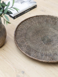 Binga Baskets - Wabi Sabi Wall Hanging Wander & Wild 