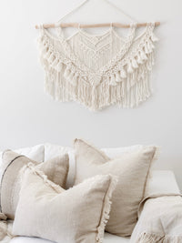 Everlea Macrame Wall Hanging Wall Hanging Wander & Wild 