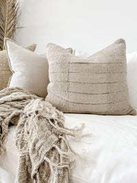 Mayla Linen/Cotton Cushion Cushions and Covers Wander & Wild 