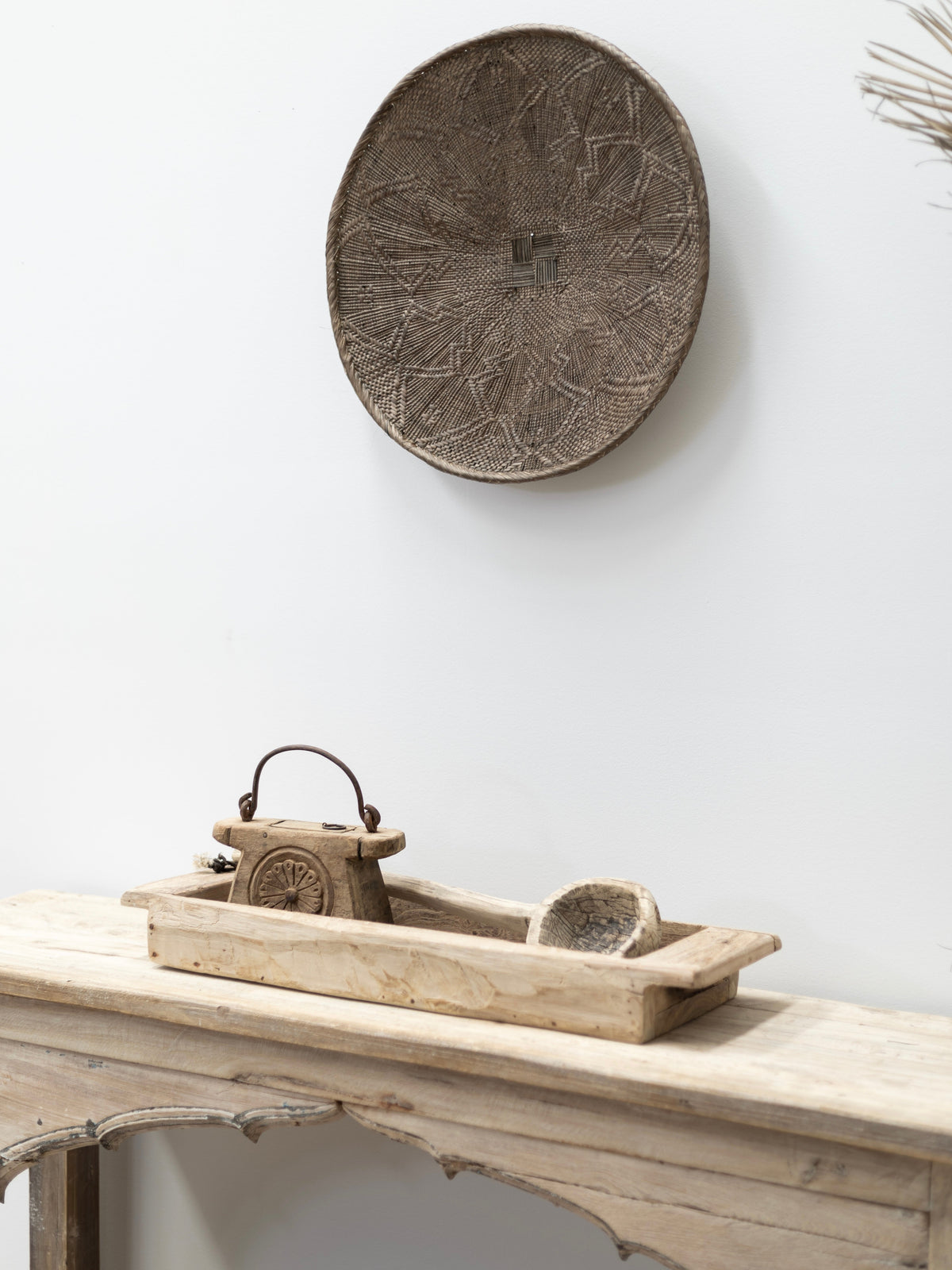 Binga Baskets - Wabi Sabi Wall Hanging Wander & Wild 