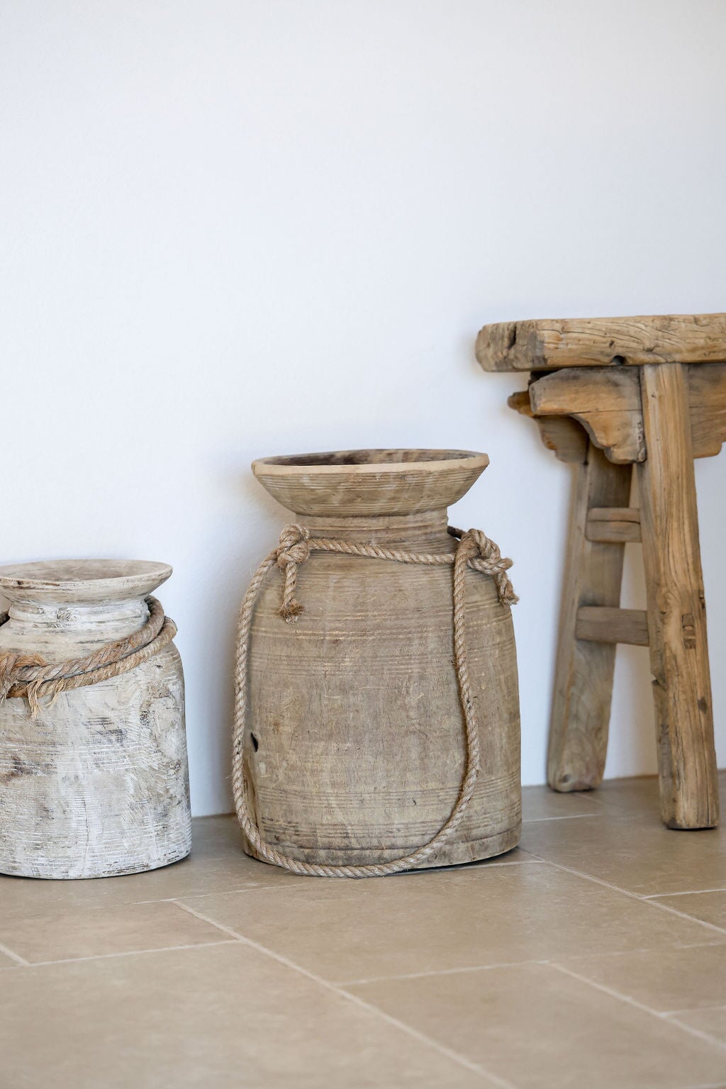 Vintage Nepali Pots | Natural Pots, Planters & Vessels Wander & Wild 