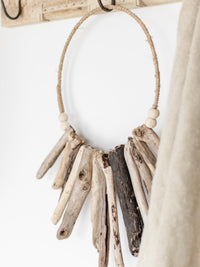 Cove Driftwood Hanging Wall Hanging Wander & Wild 