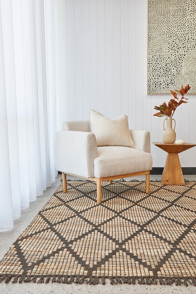 Bali Rug | Mocha Wander & Wild 