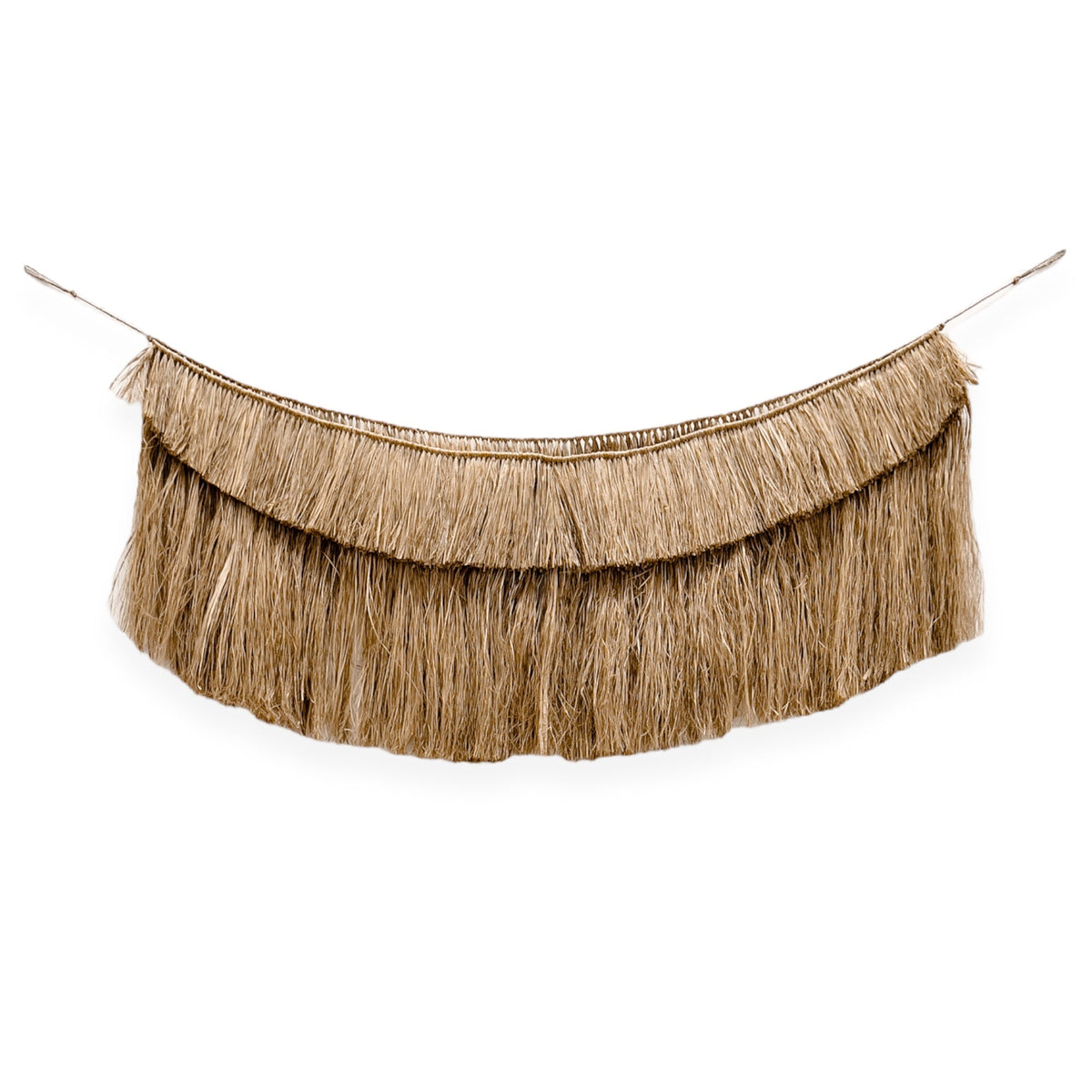 Tirai Raffia Wall Hanging Wander & Wild 