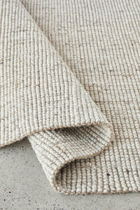 Harlow Ariel Rug | Beige Wander & Wild 