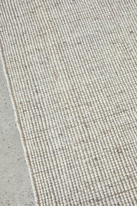 Harlow Ariel Rug | Beige Wander & Wild 