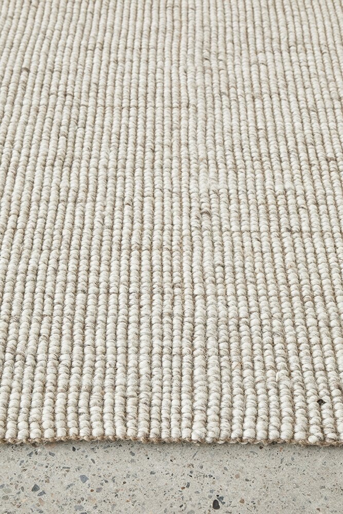 Harlow Ariel Rug | Beige Wander & Wild 