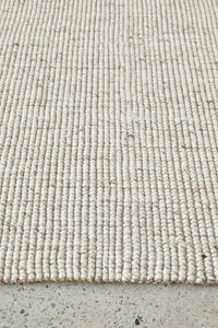 Harlow Ariel Rug | Beige Wander & Wild 