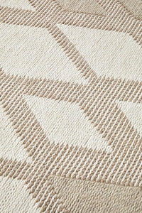 Avalon Shelly Rug | Natural Wander & Wild 