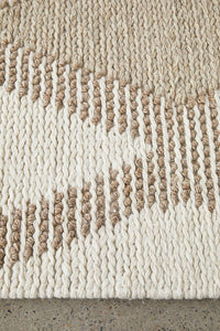 Avalon Shelly Rug | Natural Wander & Wild 