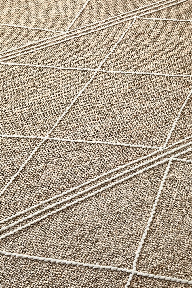 Darren Palmer Earth Rug | Natural Wander & Wild 