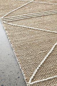 Darren Palmer Earth Rug | Natural Wander & Wild 