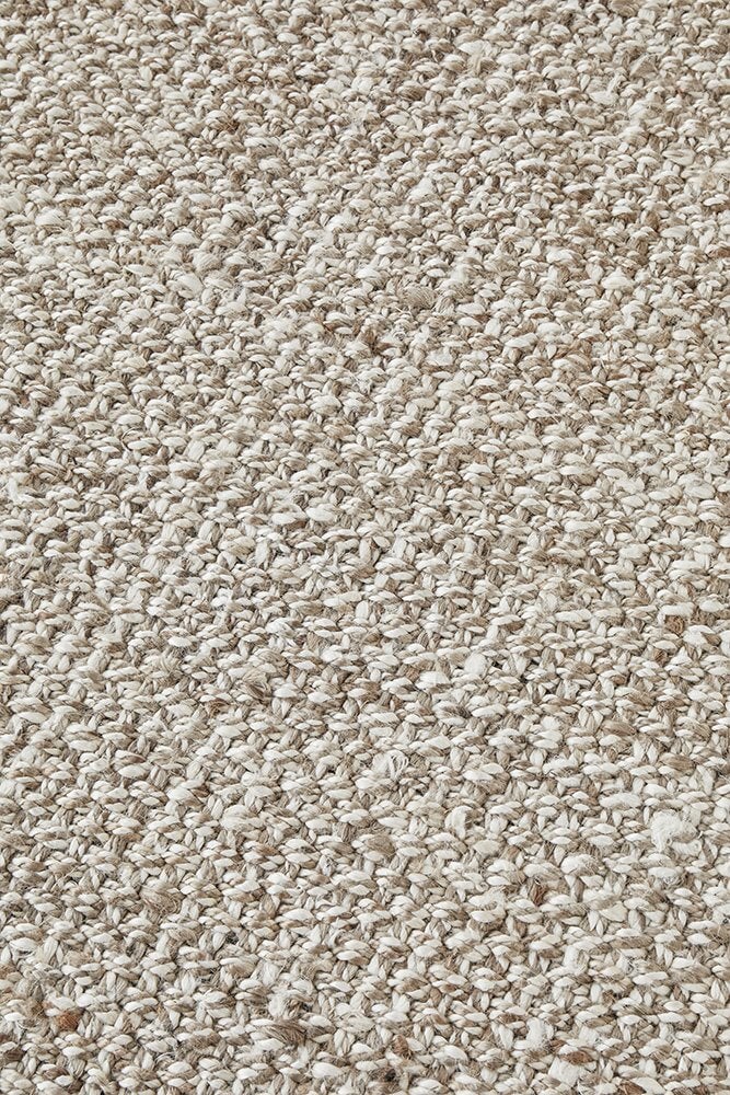 Harlow Parker Rug | Silver Cream Wander & Wild 