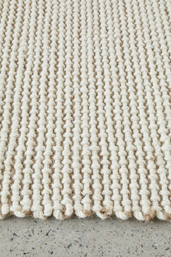 Harlow Cove Rug | Cream Wander & Wild 