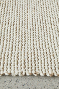 Harlow Cove Rug | Cream Wander & Wild 