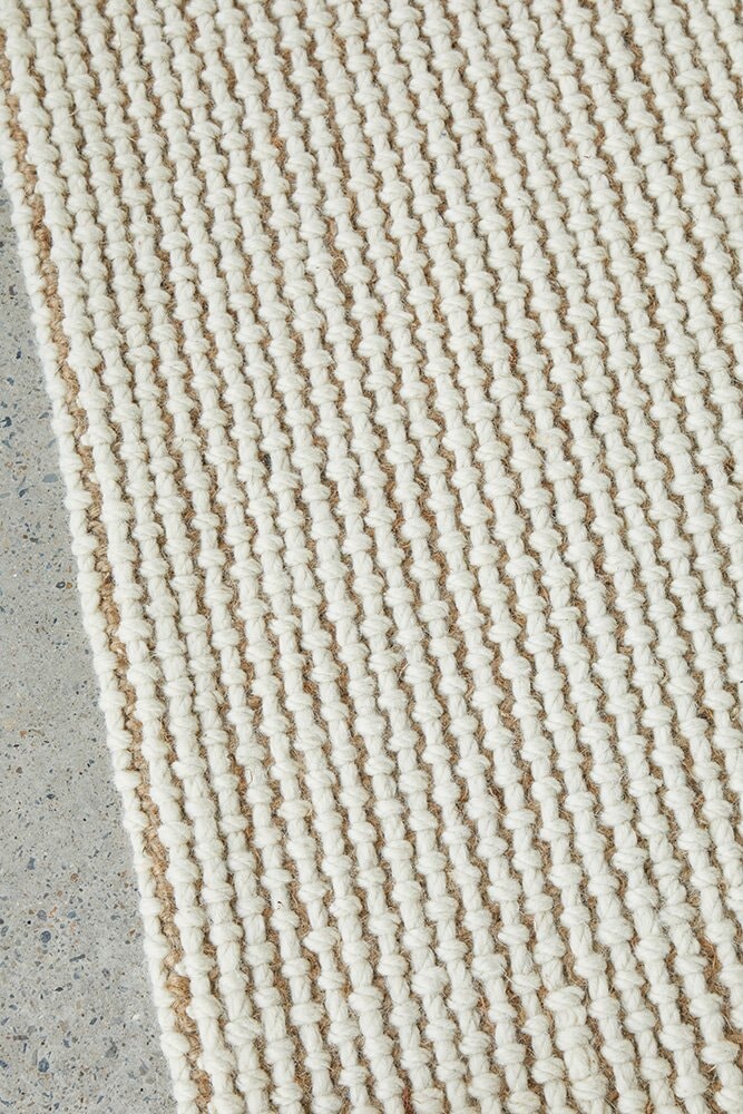 Harlow Cove Rug | Cream Wander & Wild 