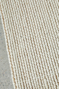 Harlow Cove Rug | Cream Wander & Wild 