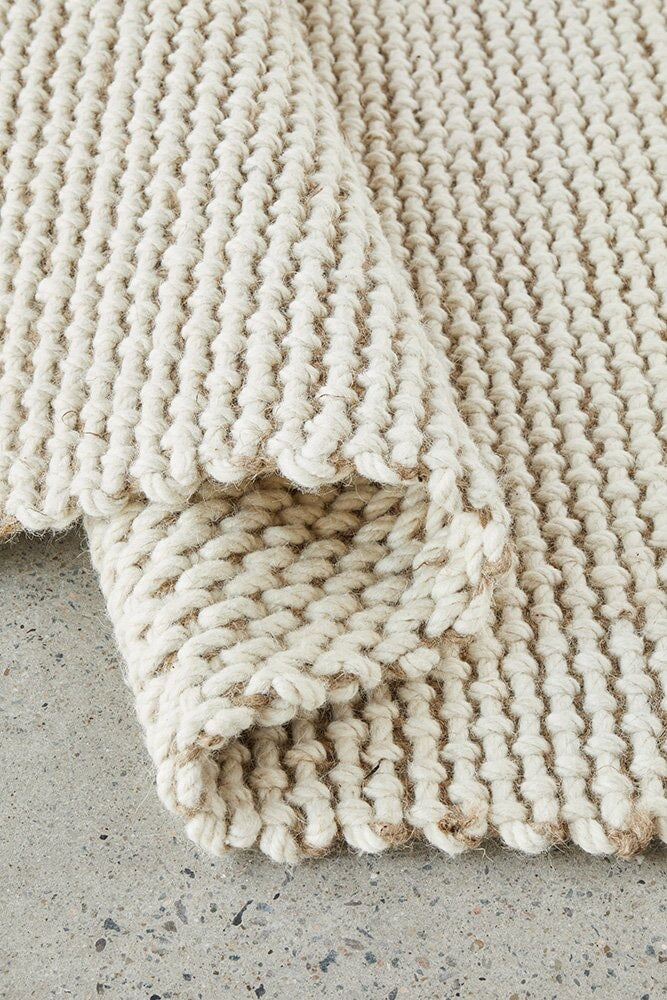 Harlow Cove Rug | Cream Wander & Wild 