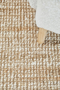 Harlow Hunter Rug | Natural Wander & Wild 