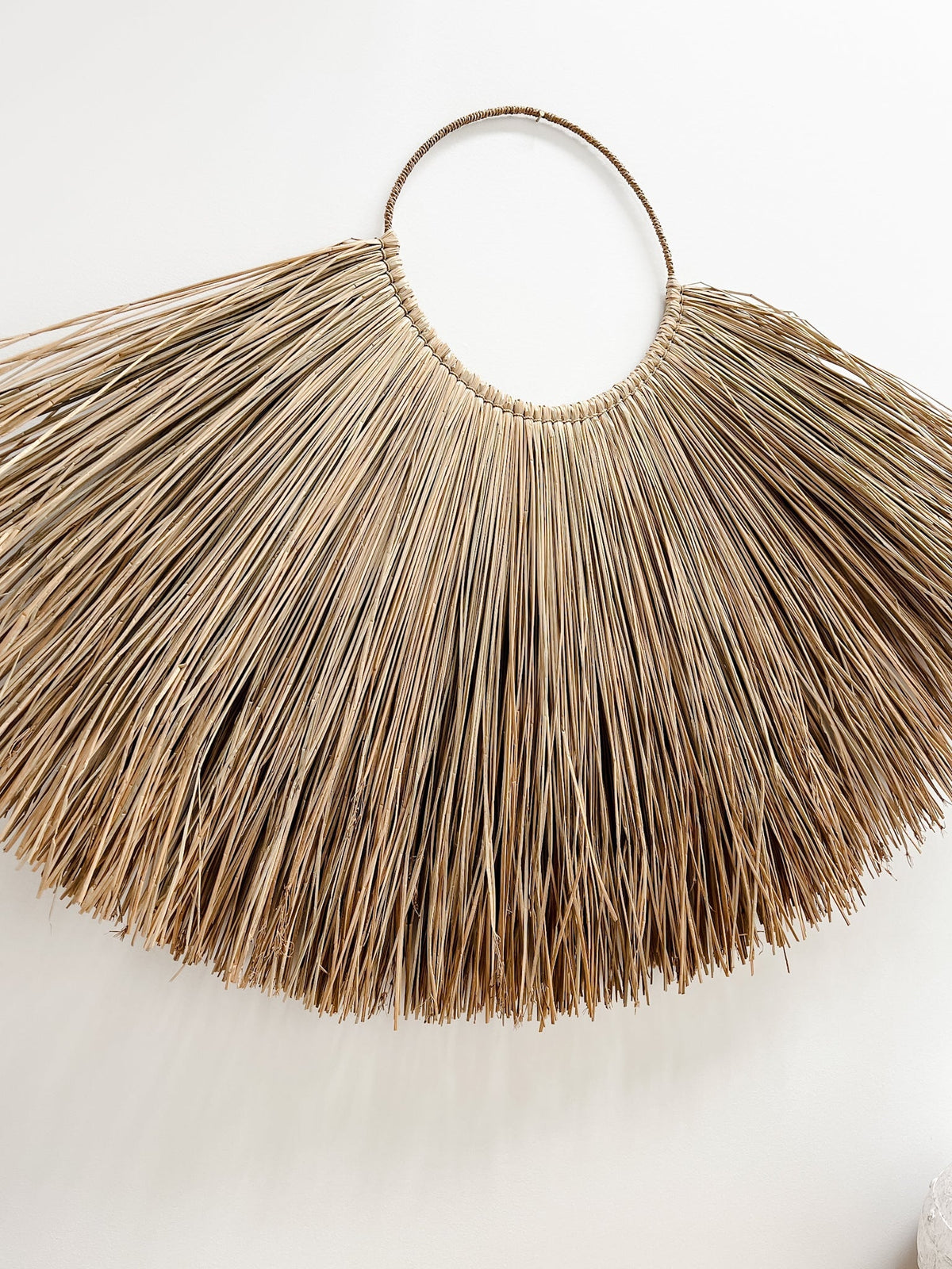 Alto Seagrass Wall Hanging Wander & Wild 