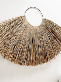 Alto Seagrass Wall Hanging Wander & Wild 