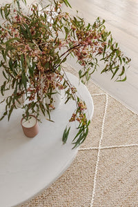 Darren Palmer Earth Rug | Natural - Wander & Wild Home