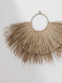 Eden Seagrass Wall Hanging - Wander & Wild Home