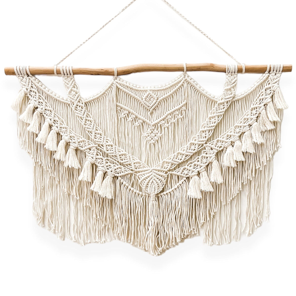 Everlea Macrame Wall Hanging - Wander & Wild Home