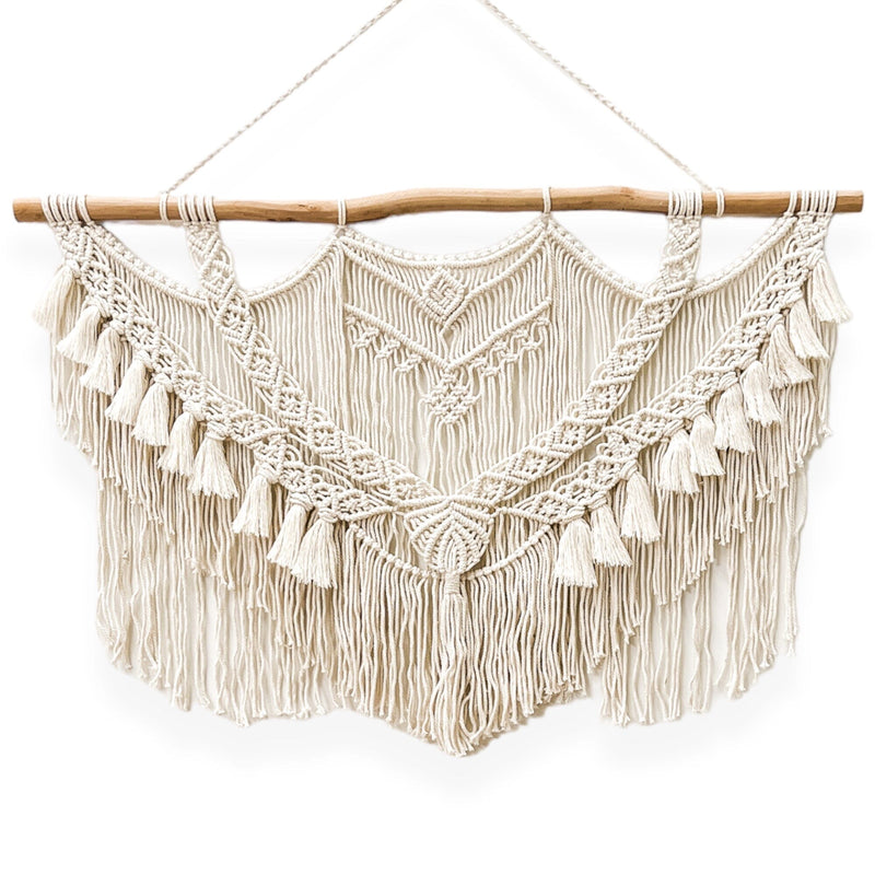 Everlea Macrame Wall Hanging - Wander & Wild Home