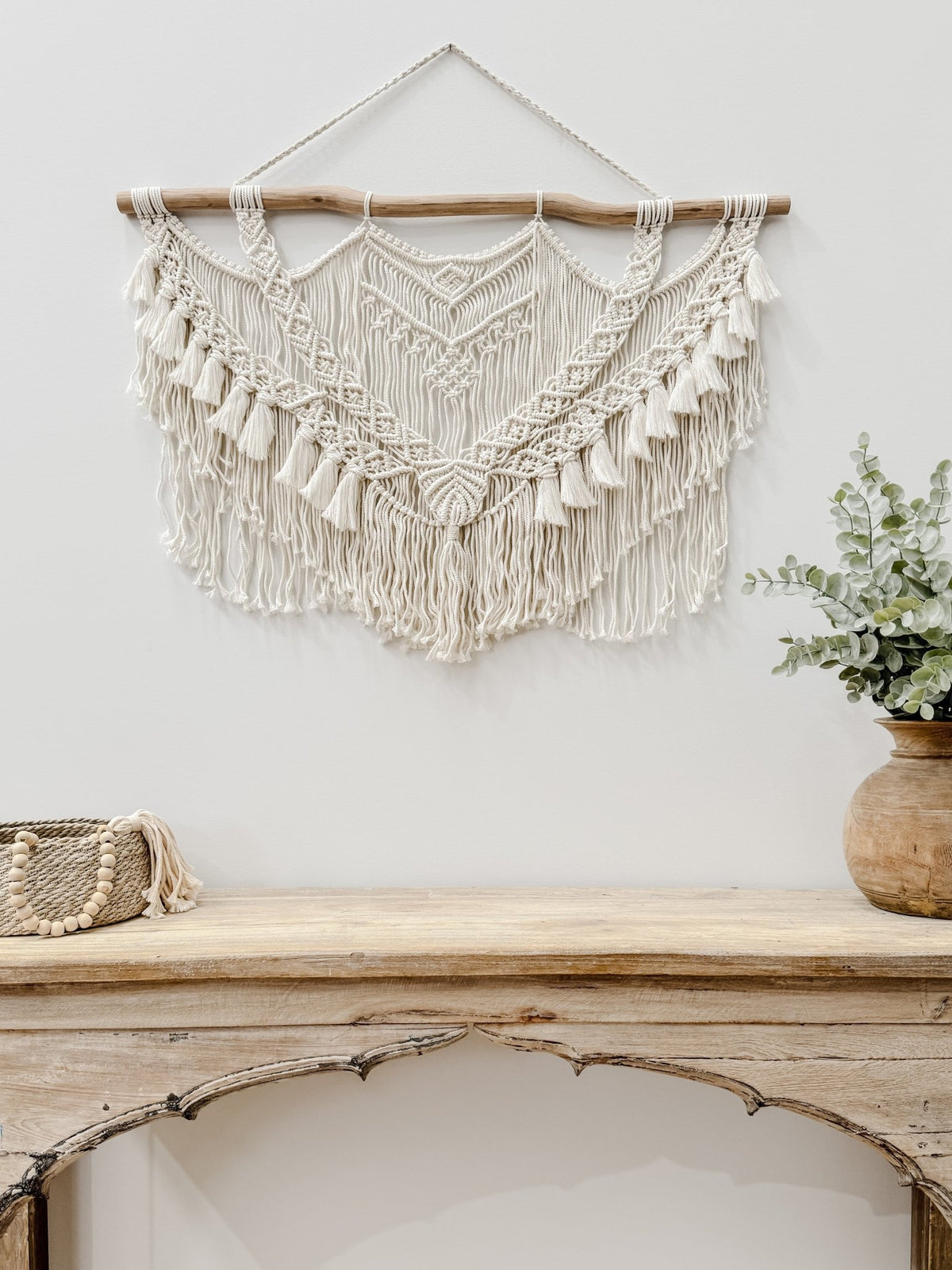 Everlea Macrame Wall Hanging - Wander & Wild Home