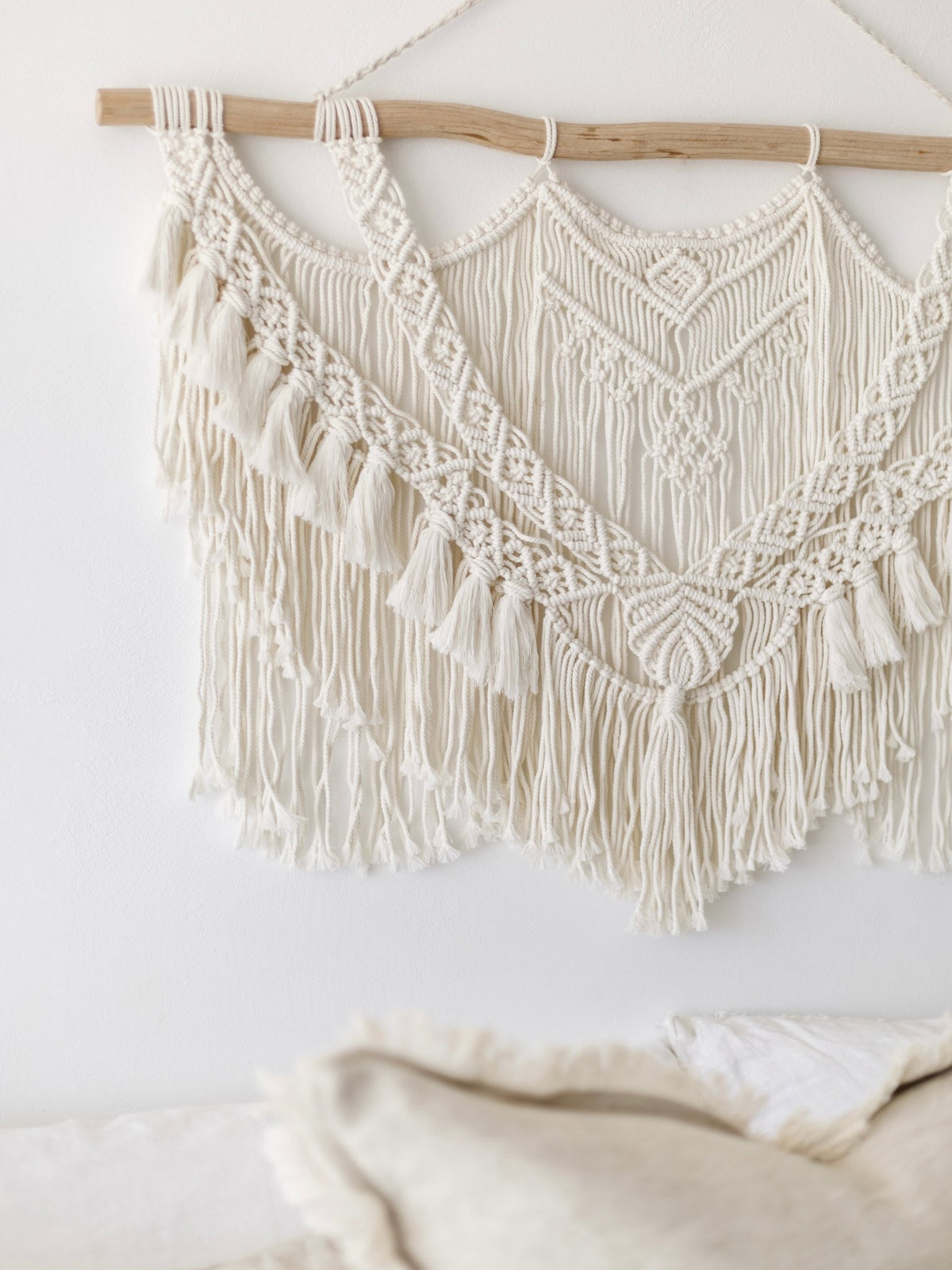 Everlea Macrame Wall Hanging - Wander & Wild Home