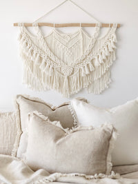 Everlea Macrame Wall Hanging - Wander & Wild Home