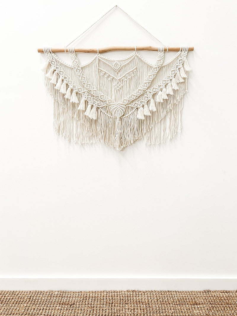 Everlea Macrame Wall Hanging - Wander & Wild Home