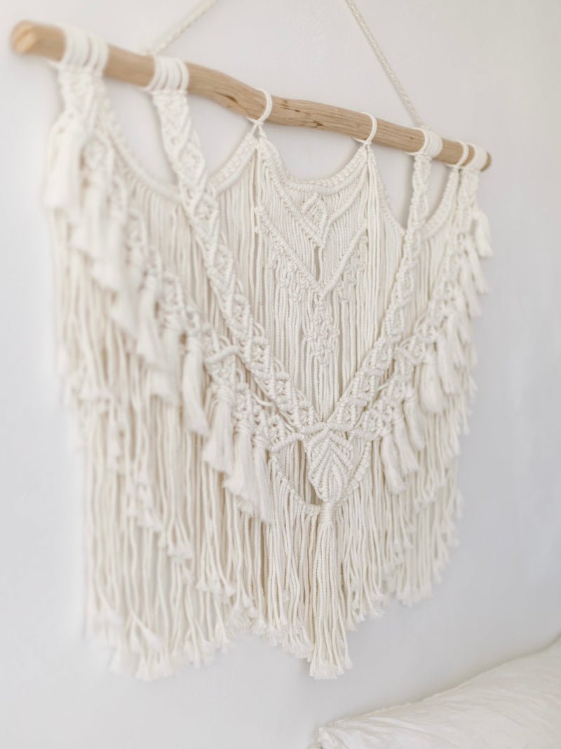 Everlea Macrame Wall Hanging - Wander & Wild Home