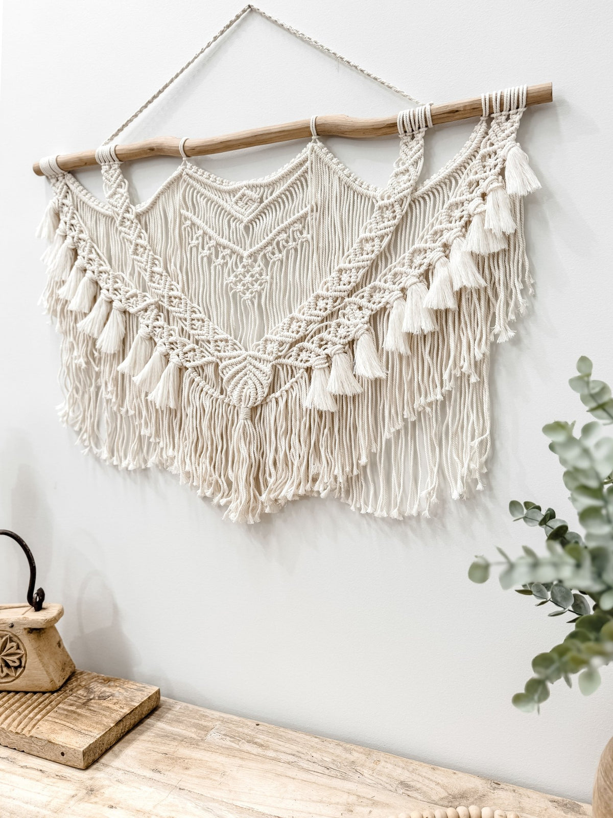 Everlea Macrame Wall Hanging - Wander & Wild Home