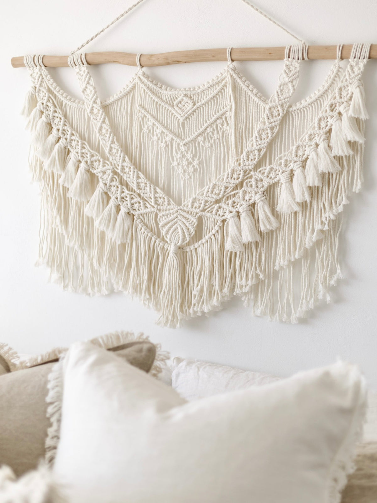 Everlea Macrame Wall Hanging - Wander & Wild Home